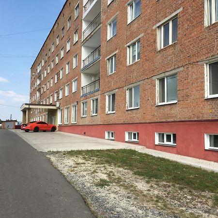 Hotel Elegia Trostyanets  Экстерьер фото