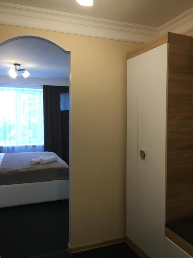 Hotel Elegia Trostyanets  Экстерьер фото