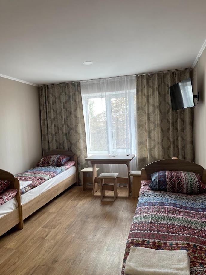 Hotel Elegia Trostyanets  Экстерьер фото