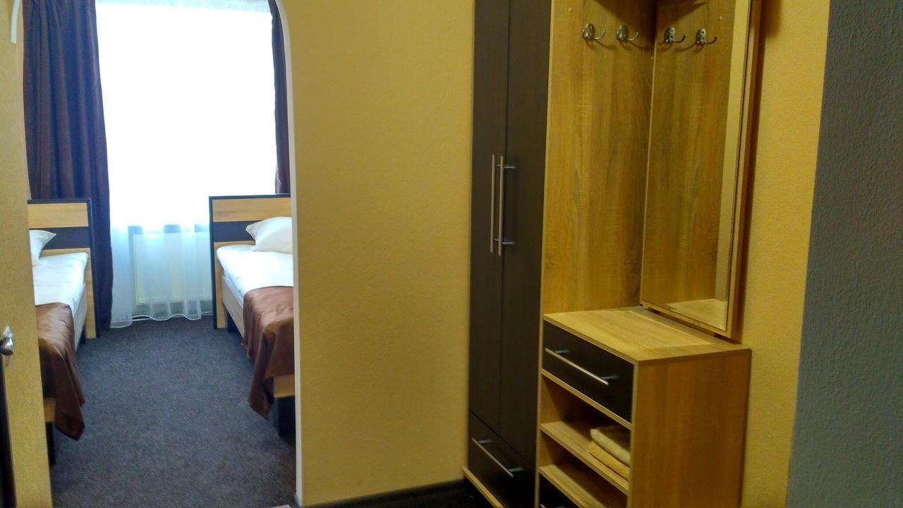Hotel Elegia Trostyanets  Экстерьер фото