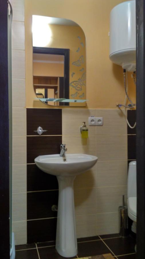 Hotel Elegia Trostyanets  Экстерьер фото