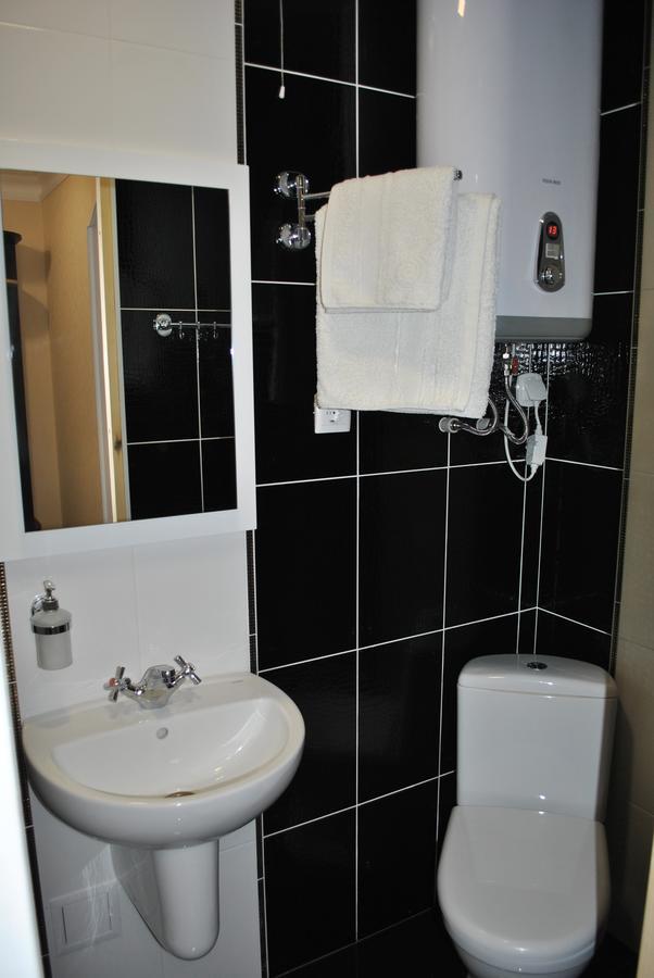 Hotel Elegia Trostyanets  Экстерьер фото